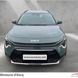 Kia Niro 1.6 GDi 129ch HEV Active DCT6 Villeneuve-d'Ascq