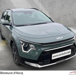 Kia Niro 1.6 GDi 129ch HEV Active DCT6 Villeneuve-d'Ascq