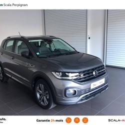 Autres Audi T-Cross 1.0 TSI 115 Start/Stop DSG7 R-Line Perpignan