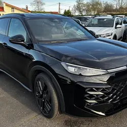 Volkswagen T-Roc 1.5 ETSI 150CH R-LINE DSG7 Saint-L&eacute;ger-de-Lini&egrave;res