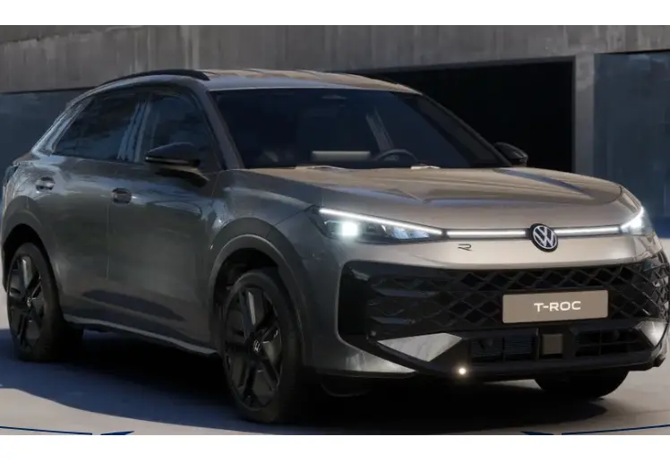 Volkswagen T-Roc  - 38 440 €