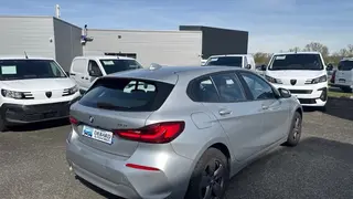 BMW Serie 1  - Lounge - photo 4