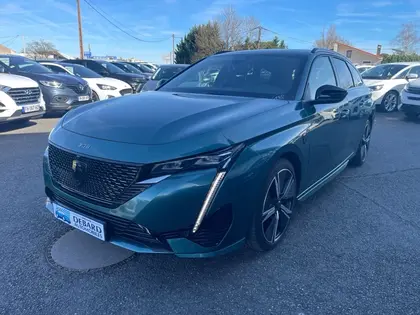 Peugeot 308 SW - 1.2 PURETECH 130CH S&S GT EAT8 - 18 990 €