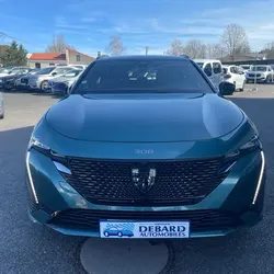 Peugeot 308 SW Phase 2 1.2 PURETECH 130CH S&S GT EAT8 M&eacute;rignac