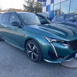 Peugeot 308 SW Phase 2 1.2 PURETECH 130CH S&S GT EAT8 M&eacute;rignac