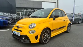 Abarth 500  - photo 0