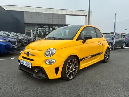Abarth 500 - 1.4 TURBO T-JET 165CH 595 TURISMO MY19 - 17 390 €