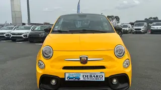 Abarth 500  - photo 1