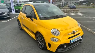Abarth 500  - photo 2