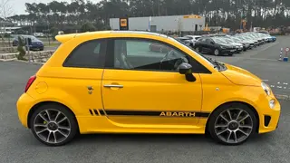 Abarth 500  - photo 3
