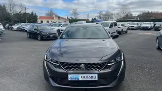 Peugeot 508  - Puretech - photo 1