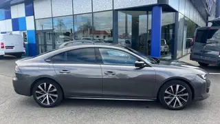 Peugeot 508  - Puretech - photo 3