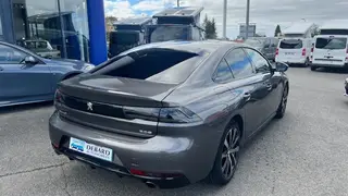 Peugeot 508  - Puretech - photo 4