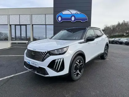 Peugeot 2008 - 1.2 HYBRID 145CH GT E-DCS6 - 25 975 €