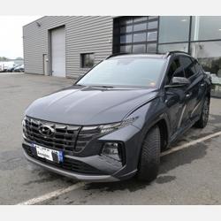 Hyundai Tucson 1.6 CRDI 136CH HYBRID 48V N LINE EXECUTIVE DCT7 Laval