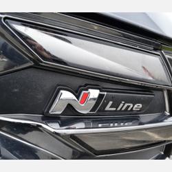 Hyundai Tucson 1.6 CRDI 136CH HYBRID 48V N LINE EXECUTIVE DCT7 Laval