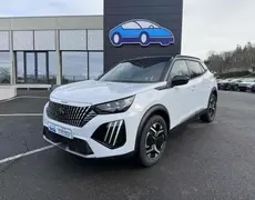 Peugeot 2008 Saint-Pantaléon-de-Larche