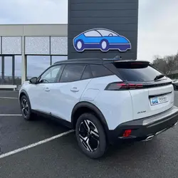 Peugeot 2008 1.2 HYBRID 145CH GT E-DCS6 Rivesaltes