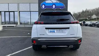 Peugeot 2008  - Gt - photo 4