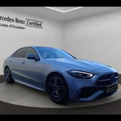 Mercedes Classe C 200 d 163ch AMG Line Chambray-l&egrave;s-Tours