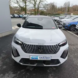 Peugeot 2008 1.2 HYBRID 145CH GT E-DCS6 Saint-Saturnin