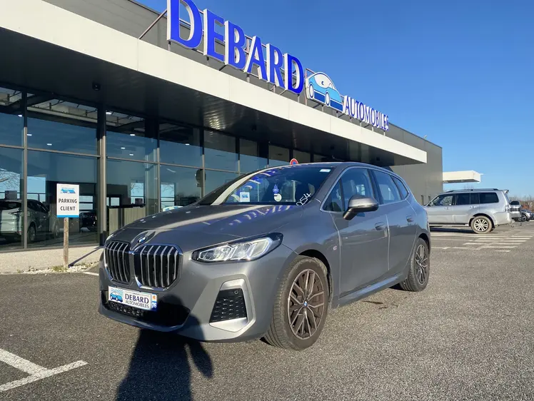 BMW Serie 2 Active Tourer  - M Sport - 26 690 €