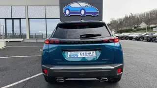 Peugeot 2008  - Gt - photo 4