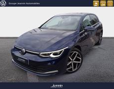 Volkswagen Golf 8 Maizières-la-Grande-Paroisse