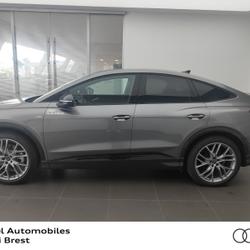 Audi Q4 e-tron 45 e-tron 285ch S line Brest