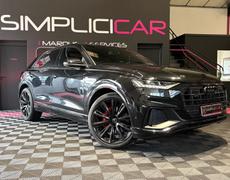 Audi Q8 Q8 50 TDI 286 Tiptronic 8 Quattro S line