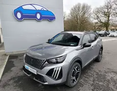 Peugeot 2008 Saint-Léger-de-Linières