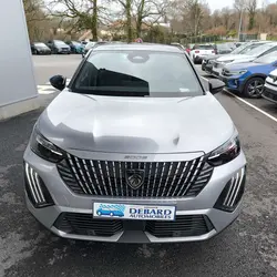 Peugeot 2008 1.2 HYBRID 145CH GT E-DCS6 Saint-L&eacute;ger-de-Lini&egrave;res