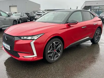 DS DS4 - BLUEHDI 130CH PERFORMANCE LINE + AUTOMATIQUE - 23 490 €