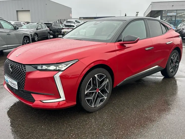 DS DS4  - 23 490 €