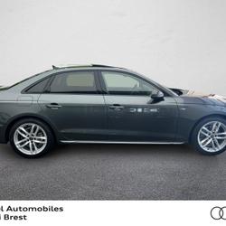 Audi A4 35 TFSI 150ch Competition S tronic 7 Brest