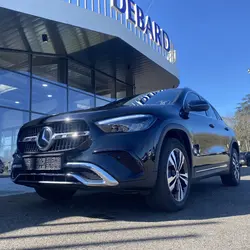 Mercedes GLA 200 D 150CH PROGRESSIVE LINE 8G-DCT Saint-L&eacute;ger-de-Lini&egrave;res