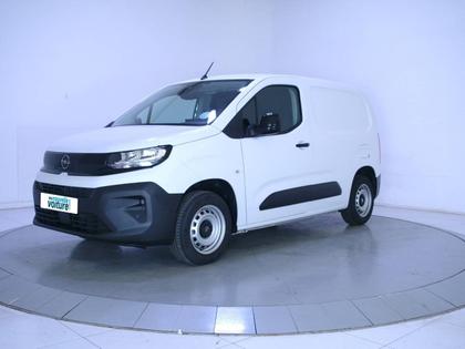 Opel Combo Cargo - COMBO CARGO M 650 KG BLUEHDI 100 S&S BVM6 - 19 690 €