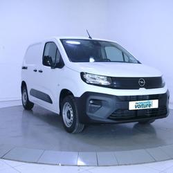 Opel Combo Cargo COMBO CARGO M 650 KG BLUEHDI 100 S&S BVM6 Challans