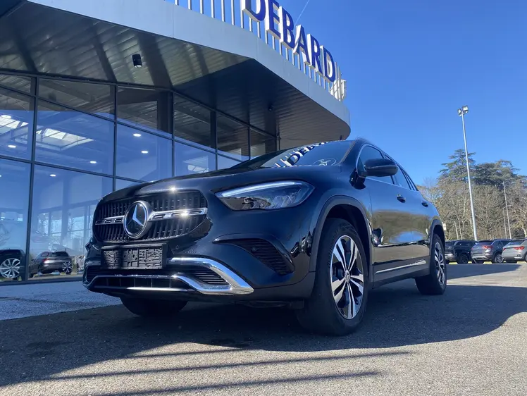 Mercedes GLA  - 39 990 €