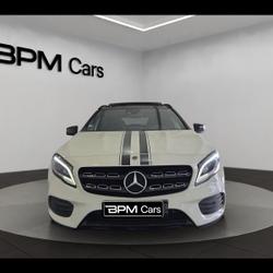 Mercedes GLA 220 d Fascination 4Matic 7G-DCT Chambray-l&egrave;s-Tours