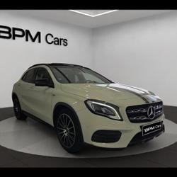 Mercedes GLA 220 d Fascination 4Matic 7G-DCT Chambray-l&egrave;s-Tours