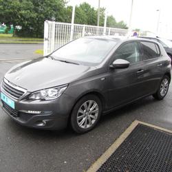 Peugeot 308 Phase 2 1.6 BlueHDi 100 S&S Style Bain-de-Bretagne
