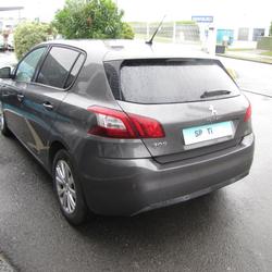 Peugeot 308 Phase 2 1.6 BlueHDi 100 S&S Style Bain-de-Bretagne