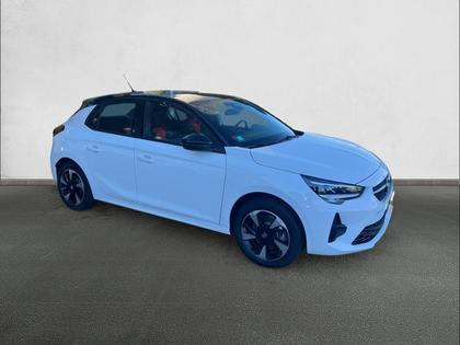 Opel Corsa - Corsa Electrique 136 ch & Batterie 50 kWh GS - 16 490 €