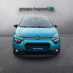 Citroen C3 1.2 PureTech 110ch S&S Shine EAT6 occasion - Saint-L&ocirc; - photo 2/25