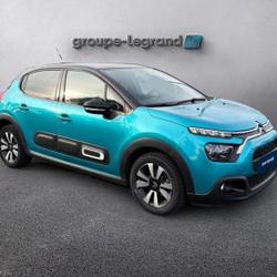 Citroen C3 1.2 PureTech 110ch S&S Shine EAT6 occasion - Saint-L&ocirc; - photo 3/25