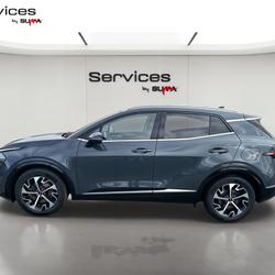 Kia Sportage Sportage 1.6 CRDi 136ch MHEV DCT7 4x2 Design Montceau-les-Mines
