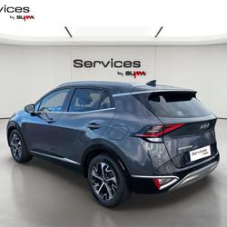 Kia Sportage Sportage 1.6 CRDi 136ch MHEV DCT7 4x2 Design Montceau-les-Mines