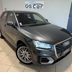 Audi Q2 1.4 TFSI 150ch COD S line S tronic 7 Portet-sur-Garonne