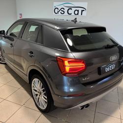 Audi Q2 1.4 TFSI 150ch COD S line S tronic 7 Portet-sur-Garonne